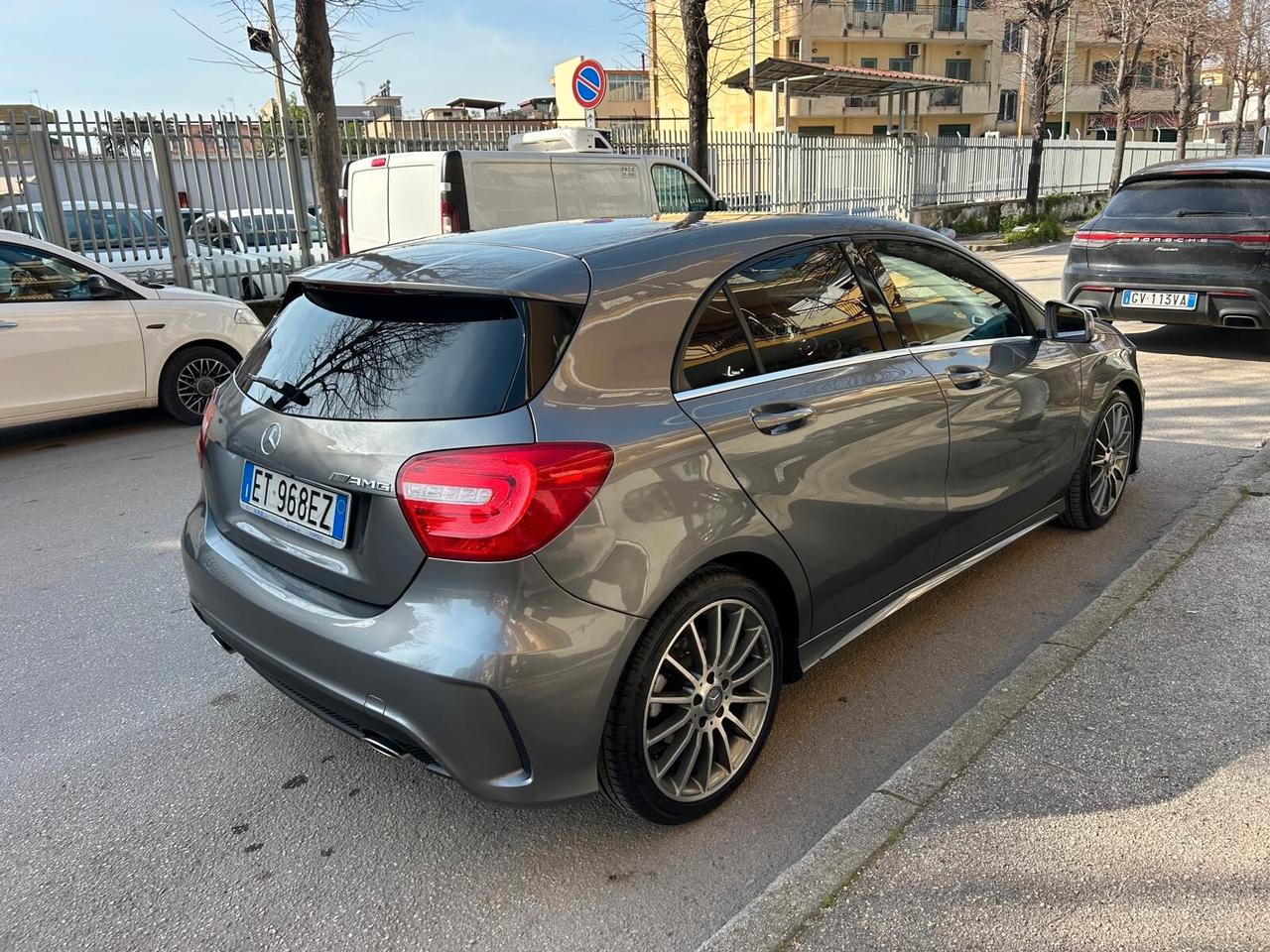 Mercedes-benz A 180 A 180 CDI Automatic Premium