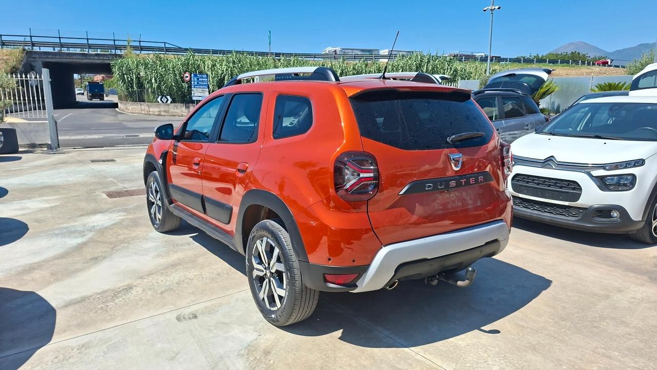 Dacia Duster 1.0 GPL TCe 100 CV ECO-G 4x2