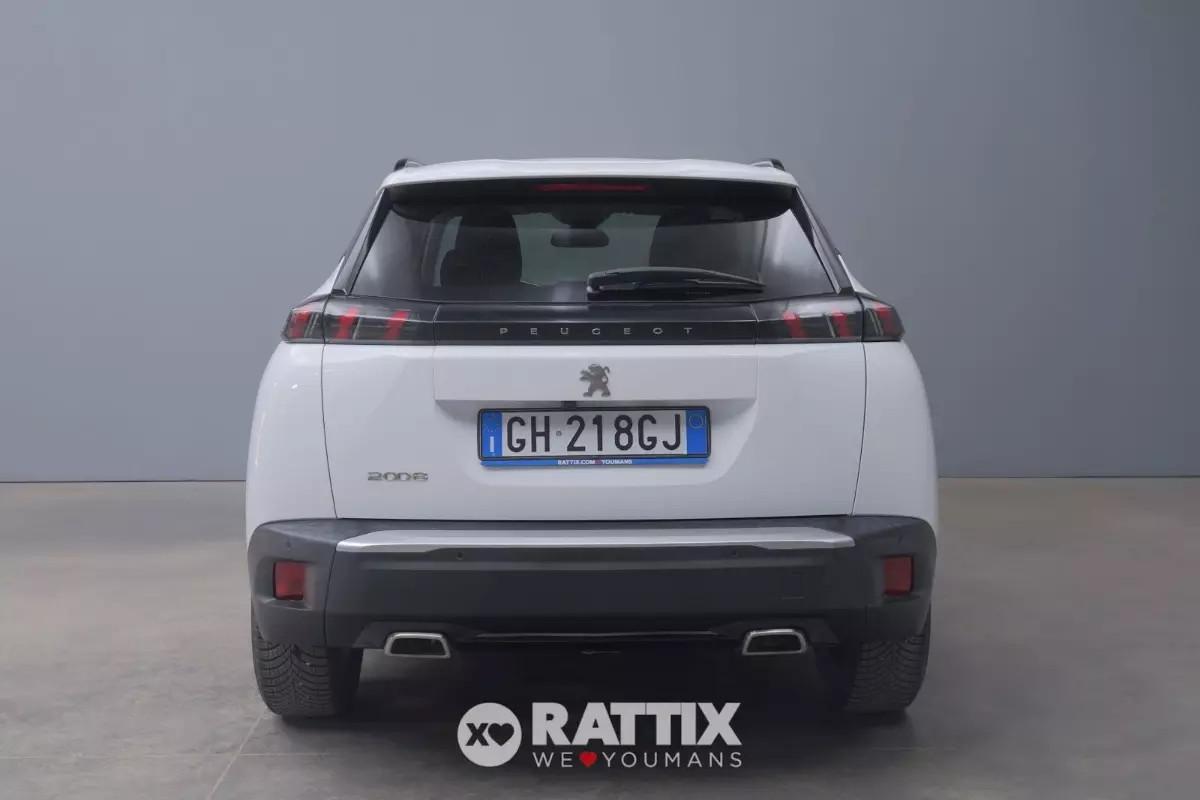 Peugeot 2008 1.2 Puretech 130CV Allure Pack