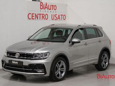 Volkswagen Tiguan Tiguan 2.0 TDI SCR 4MOTION Sport BlueMotion Technology