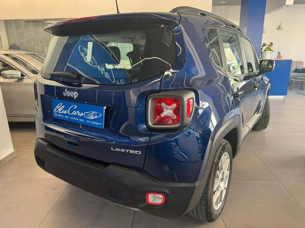 Jeep Renegade 1.6 mjt Limited 2wd 120cv