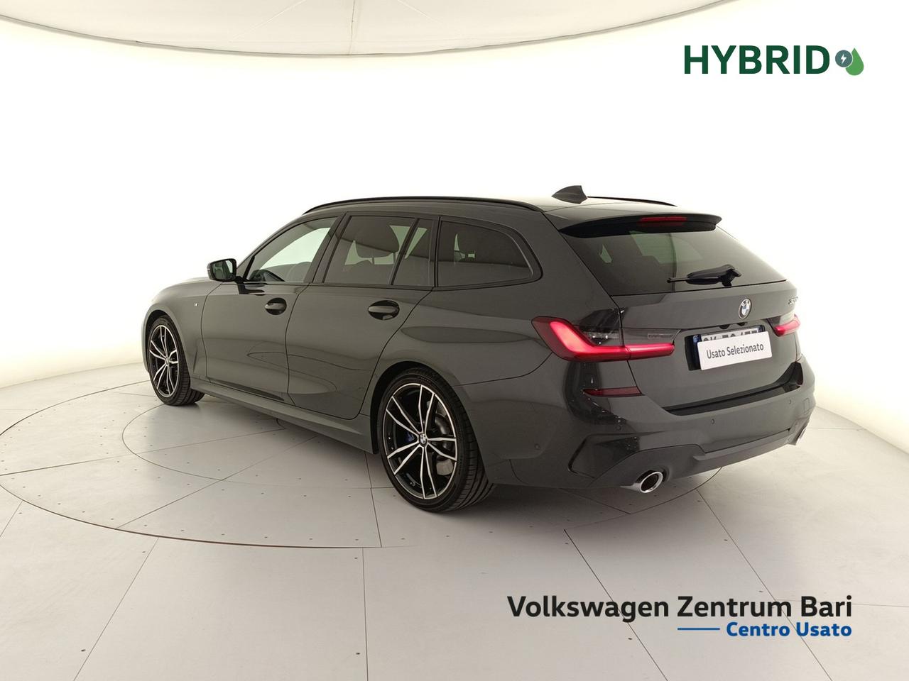 BMW Serie 3 320d touring mhev 48v msport auto