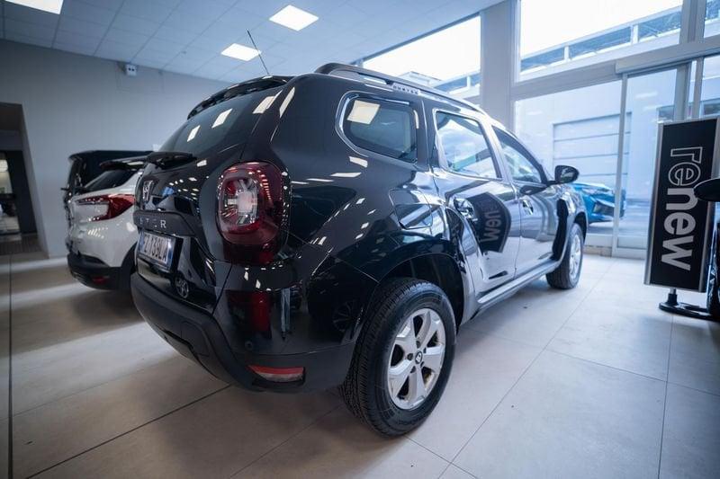 Dacia Duster 1.6 sce Comfort Gpl 4x2 s&s 115cv
