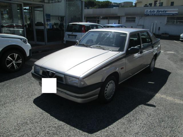 ALFA ROMEO 75 1.8 IE