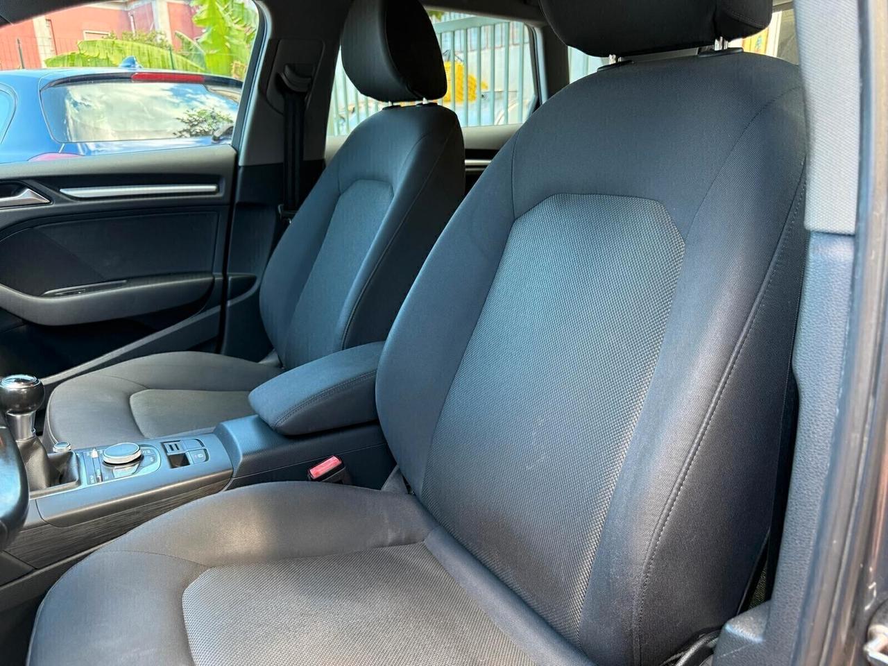 Audi A3 Sportback 30 1.6 TDI 116cv Business