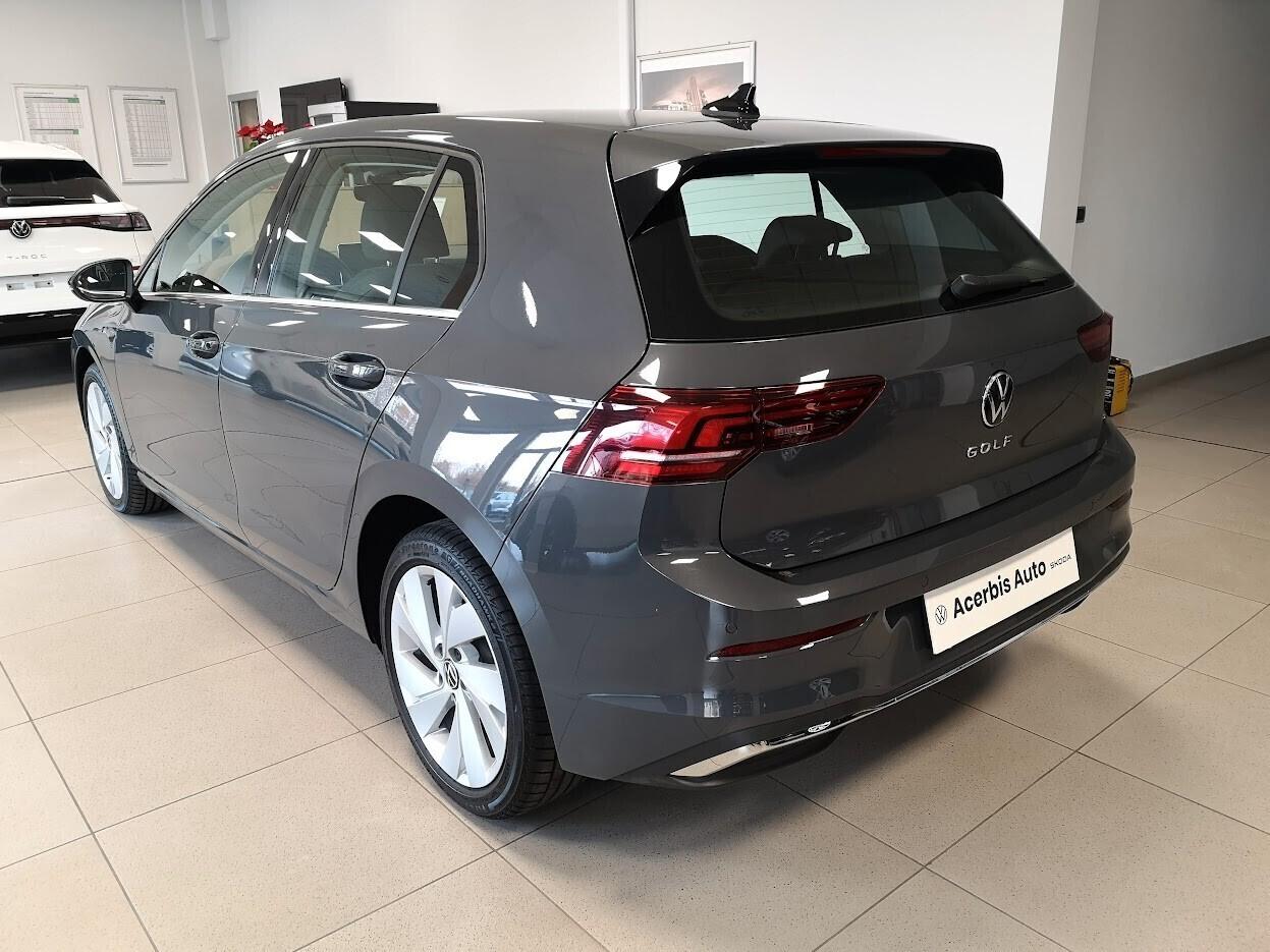 Volkswagen Golf 2.0 TDI 150 CV DSG Style