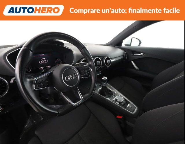 AUDI TT Coupé 1.8 TFSI