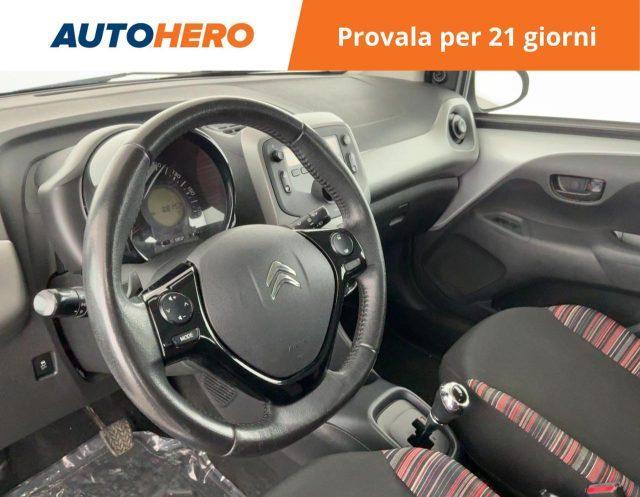 CITROEN C1 VTi 68 ETG 5 porte Feel