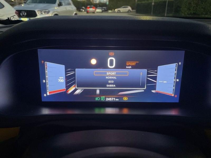 Jeep Avenger 1.2 turbo 1st Edition fwd 100cv