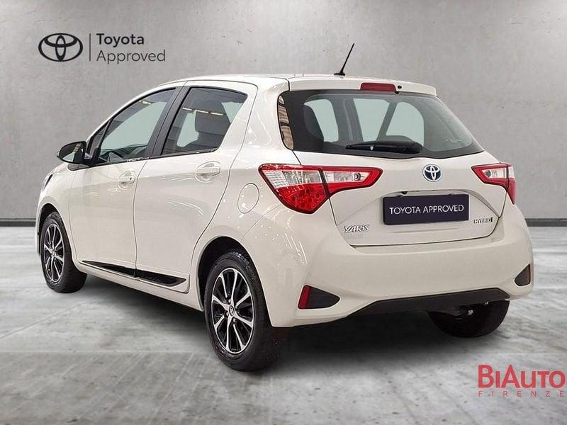 Toyota Yaris Yaris 5p 1.5h Active my18