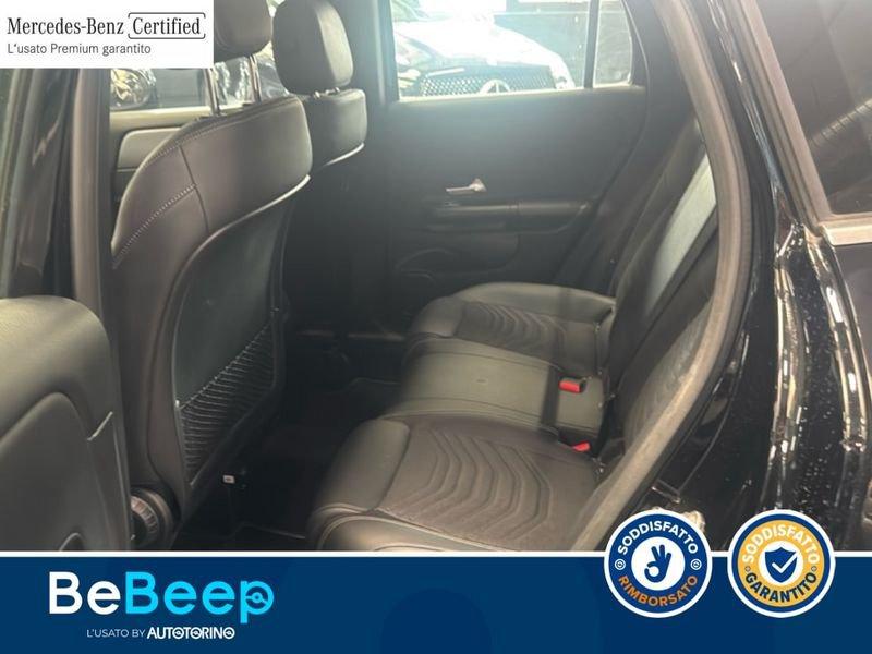 Mercedes-Benz GLA 250 E PHEV (EQ-POWER) BUSINESS EXTRA AUTO