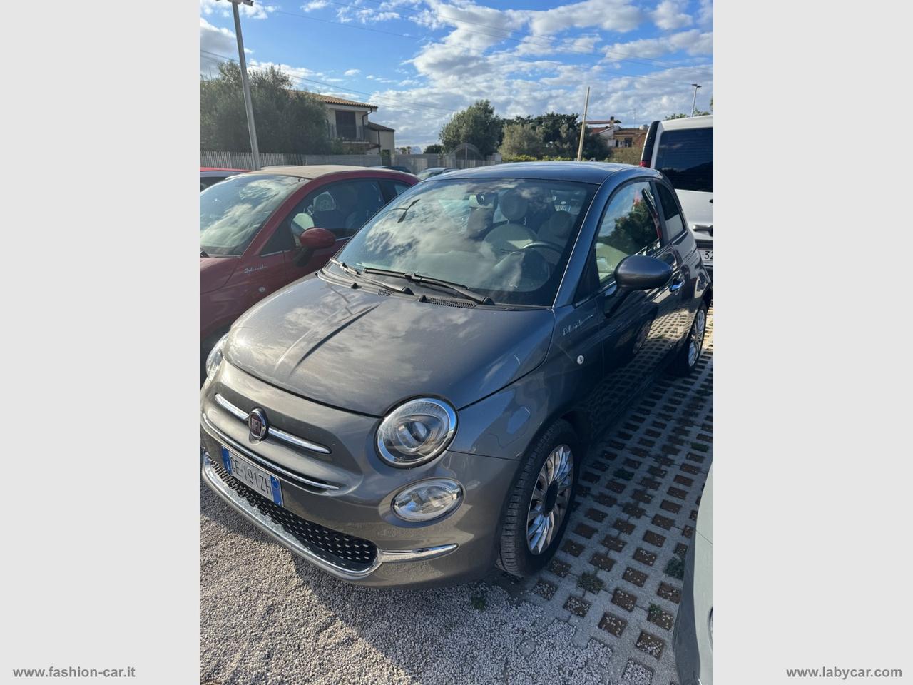 FIAT 500 1.0 Hybrid Dolcevita