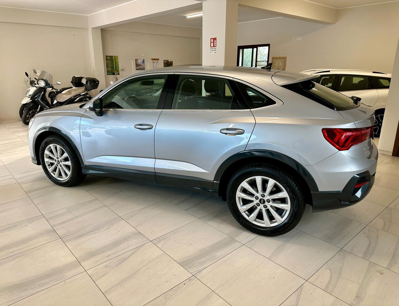 Audi Q3 SPB 35 TDI S-tronic