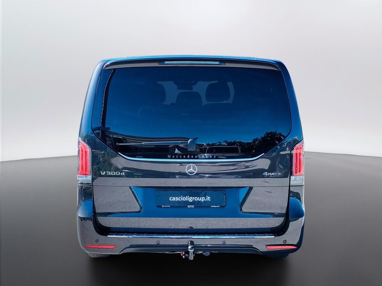Mercedes-Benz Classe V 2024 Long - V Long 300 d Avantgarde 4matic auto