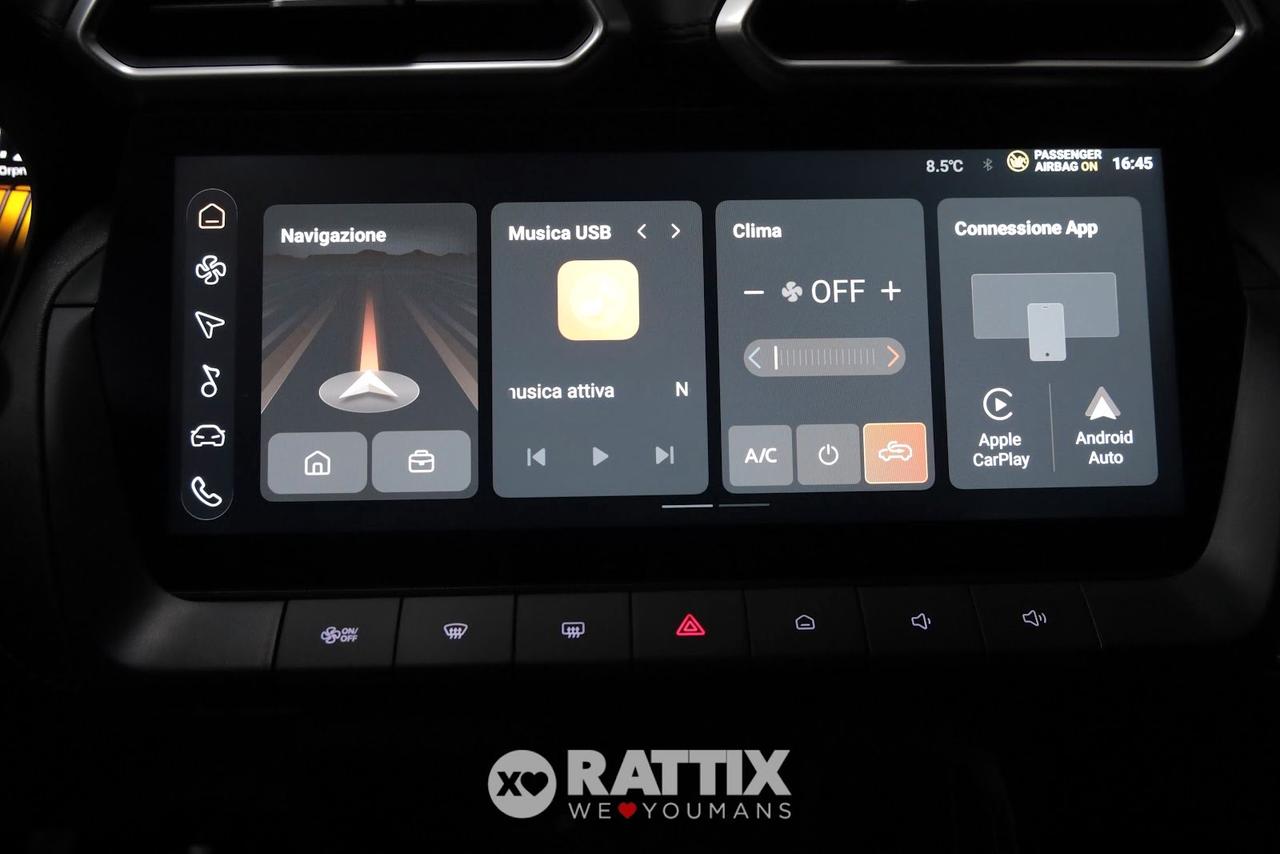 MG ZS 1.5 106CV Comfort