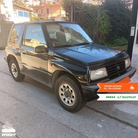 SUZUKI Vitara/Sidekick Vitara 1.6 Cabriolet JLX