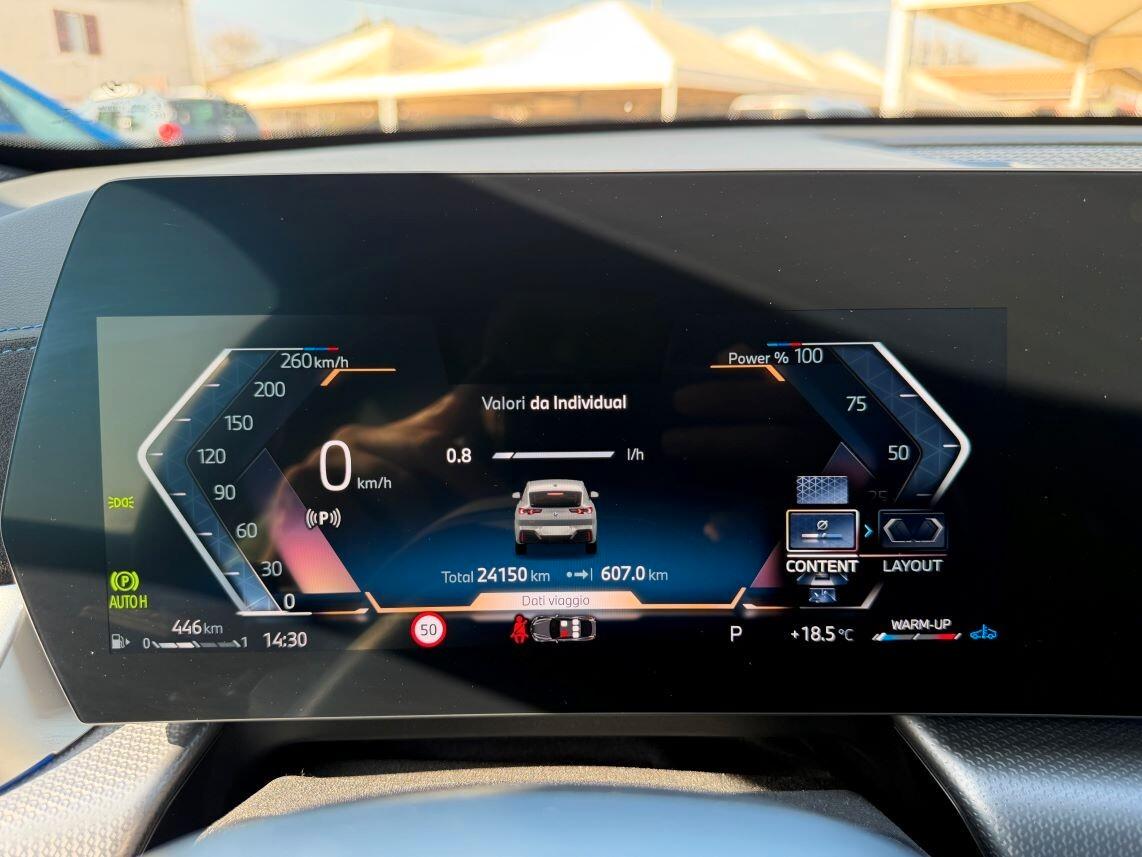 Bmw X2 sDrive 18d Msport