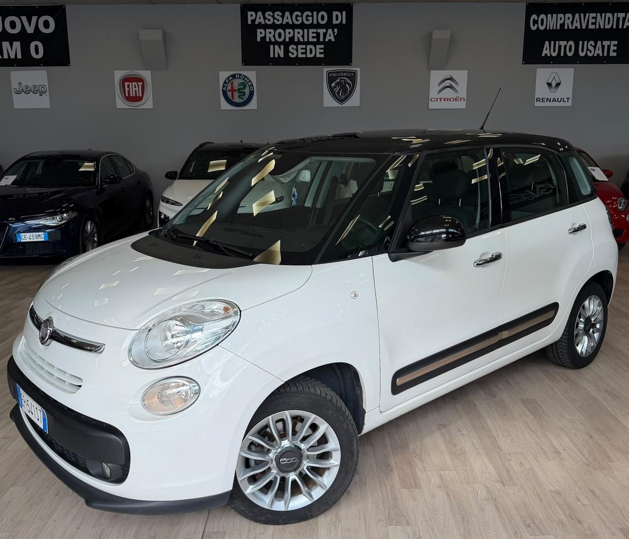 Fiat 500L 1.3 Multijet 85 CV Lounge