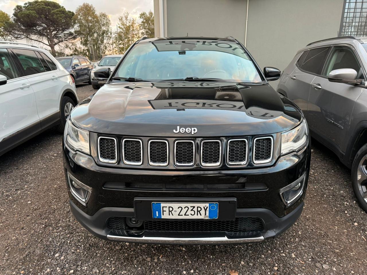 Jeep Compass 2.0 Multijet II aut. 4WD Limited