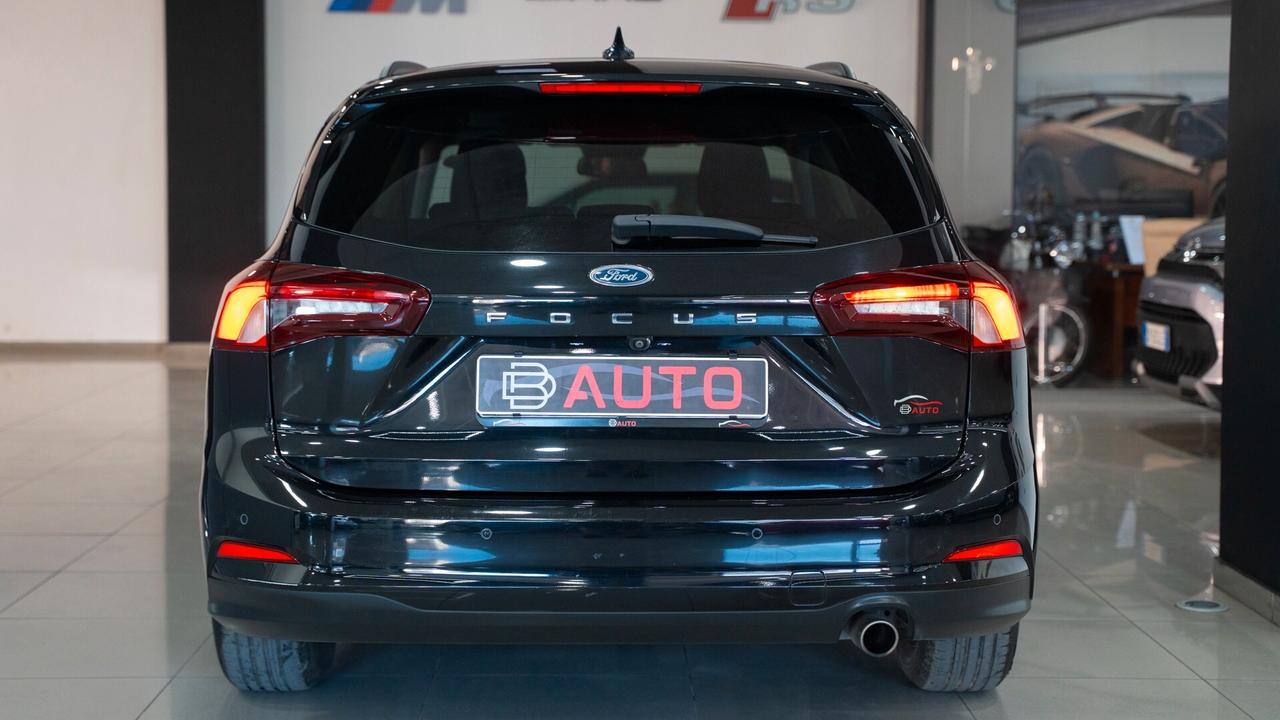 Ford Focus SW 1.5 ECOBLUE 120CV AUTO NAVI LED FULL OPTIONAL