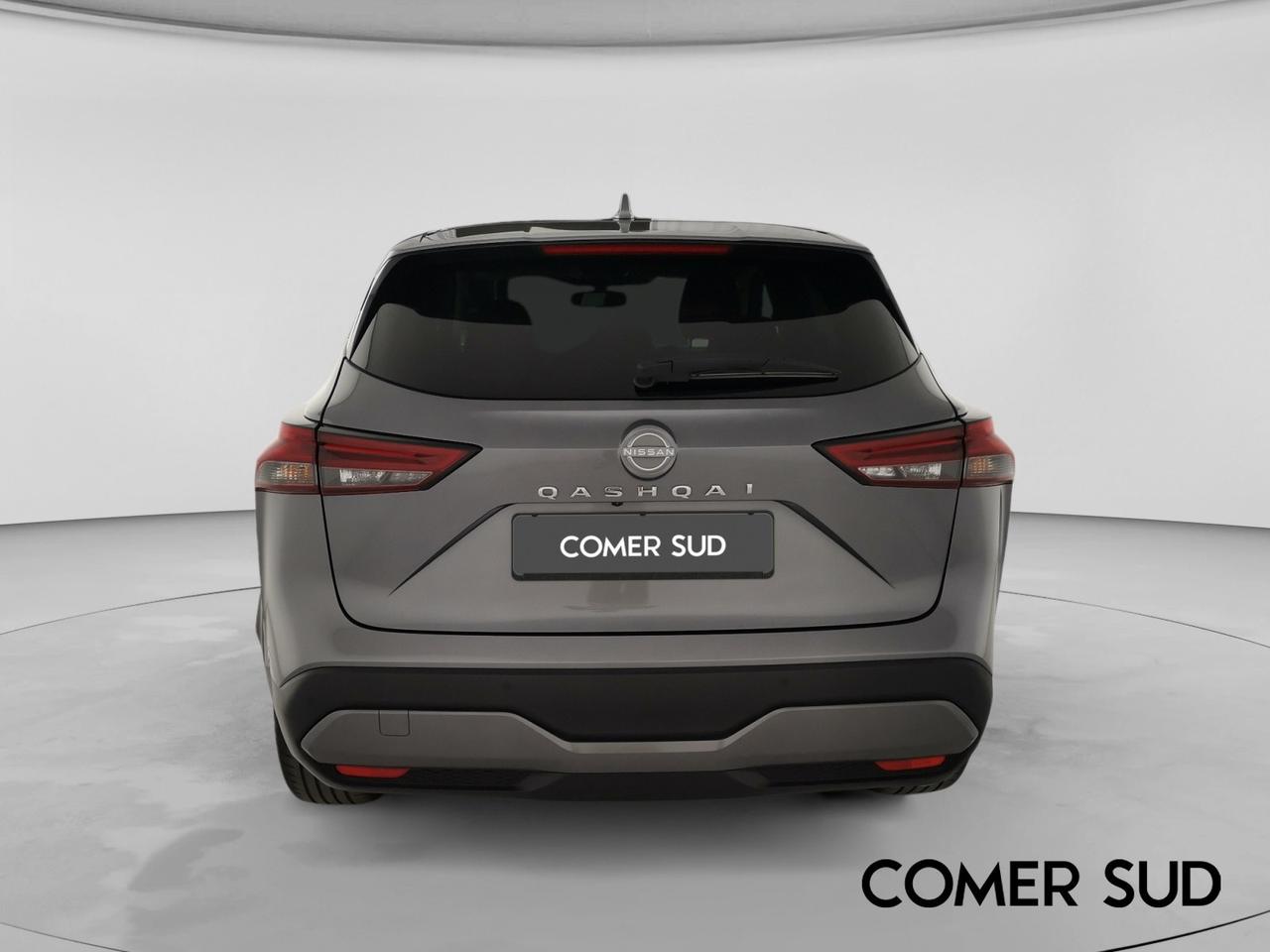 NISSAN Qashqai III 2021 - Qashqai 1.3 mhev N-Connecta 2wd 158cv xtr
