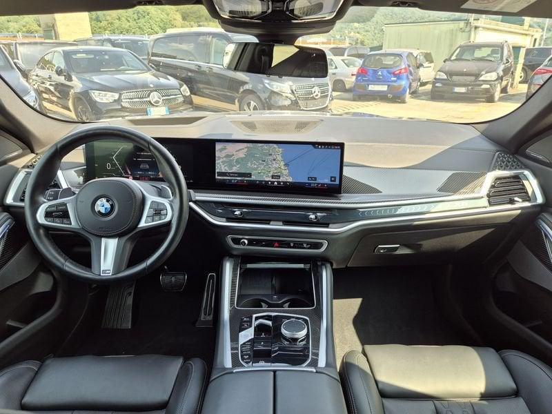 BMW X6 G06 LCI 2023 xdrive30d MSport Pro auto
