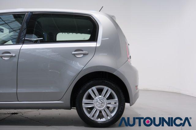 VOLKSWAGEN up! 1.0 75 CV 5P HIGH UP BLUEMOTION TECHNOLOGY ASG