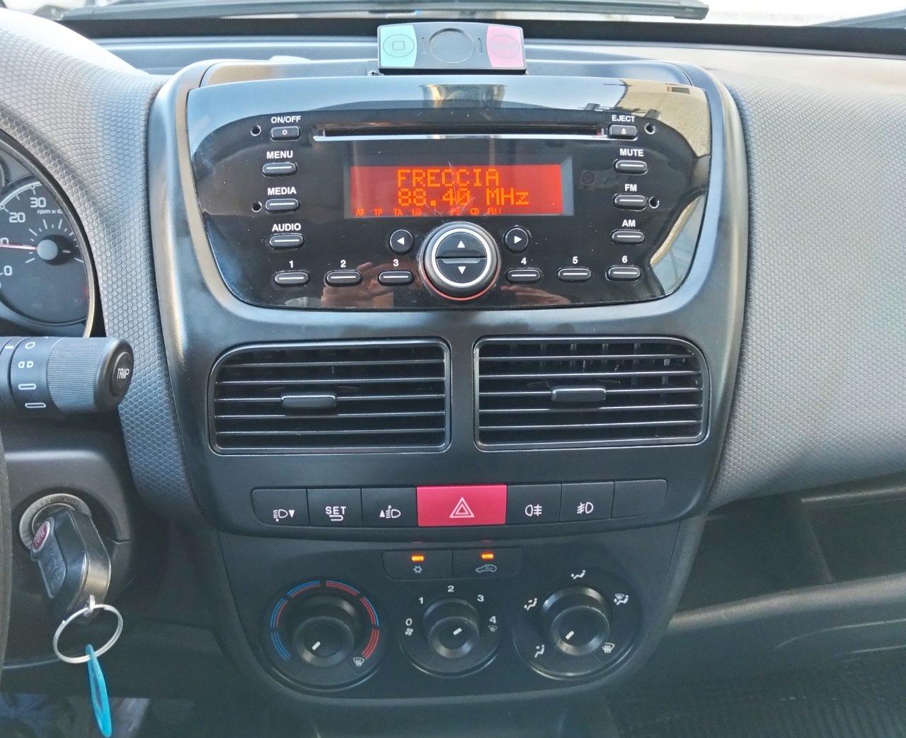 FIAT Doblo cargo 1.6 mjt 16v SX 105cv E5+(E5)