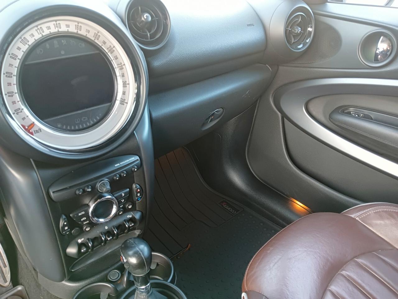 Mini Cooper SD Paceman 2.0