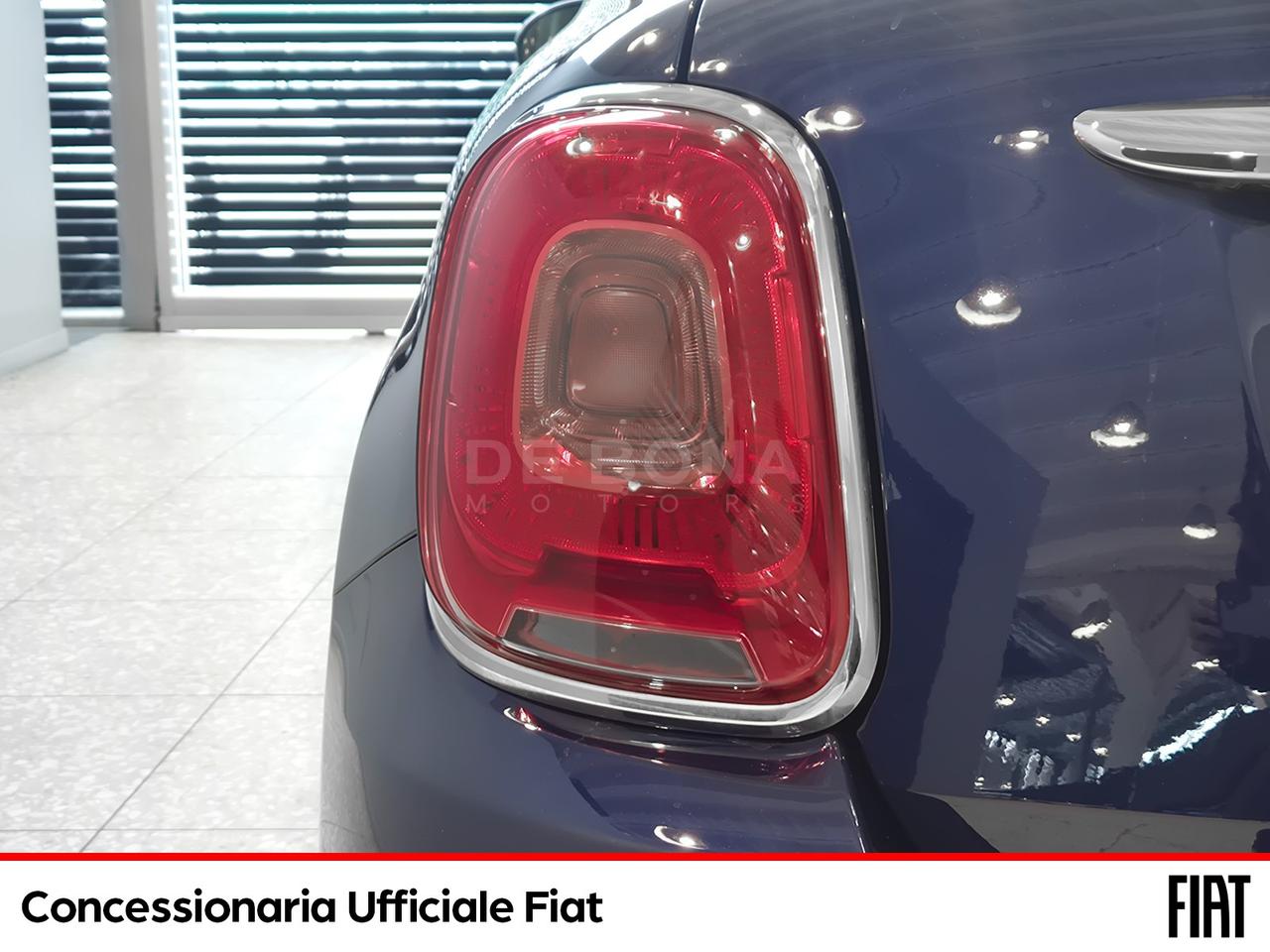 Fiat 500X 1.3 mjt popstar 4x2 95cv