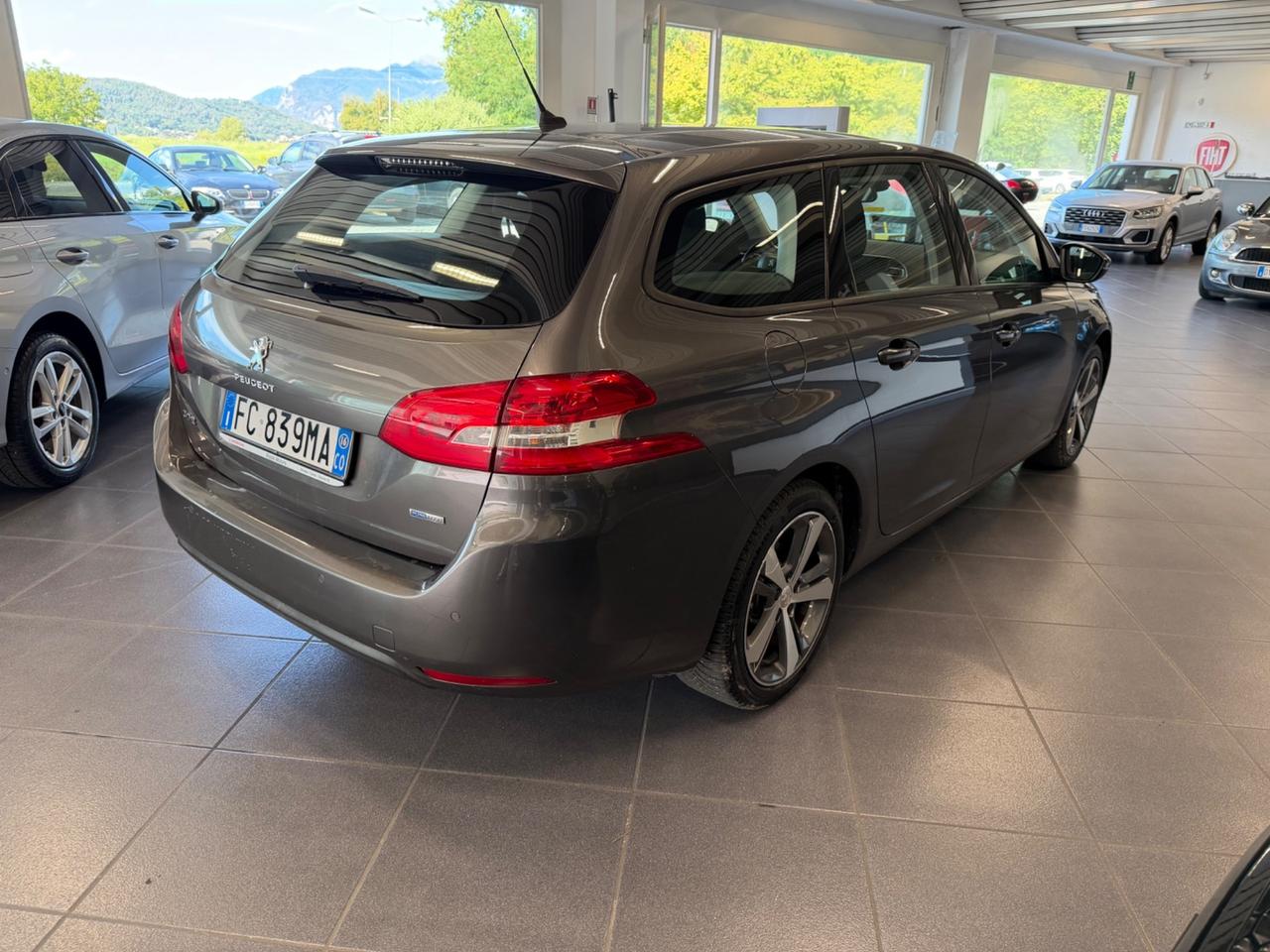 Peugeot 308 PureTech Turbo 110 S&S SW Active
