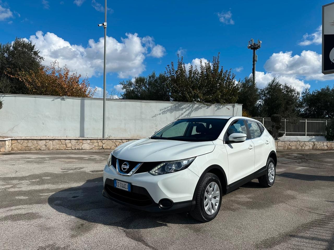 NISSAN QASHQAI 1.6 dCi 4WD Business