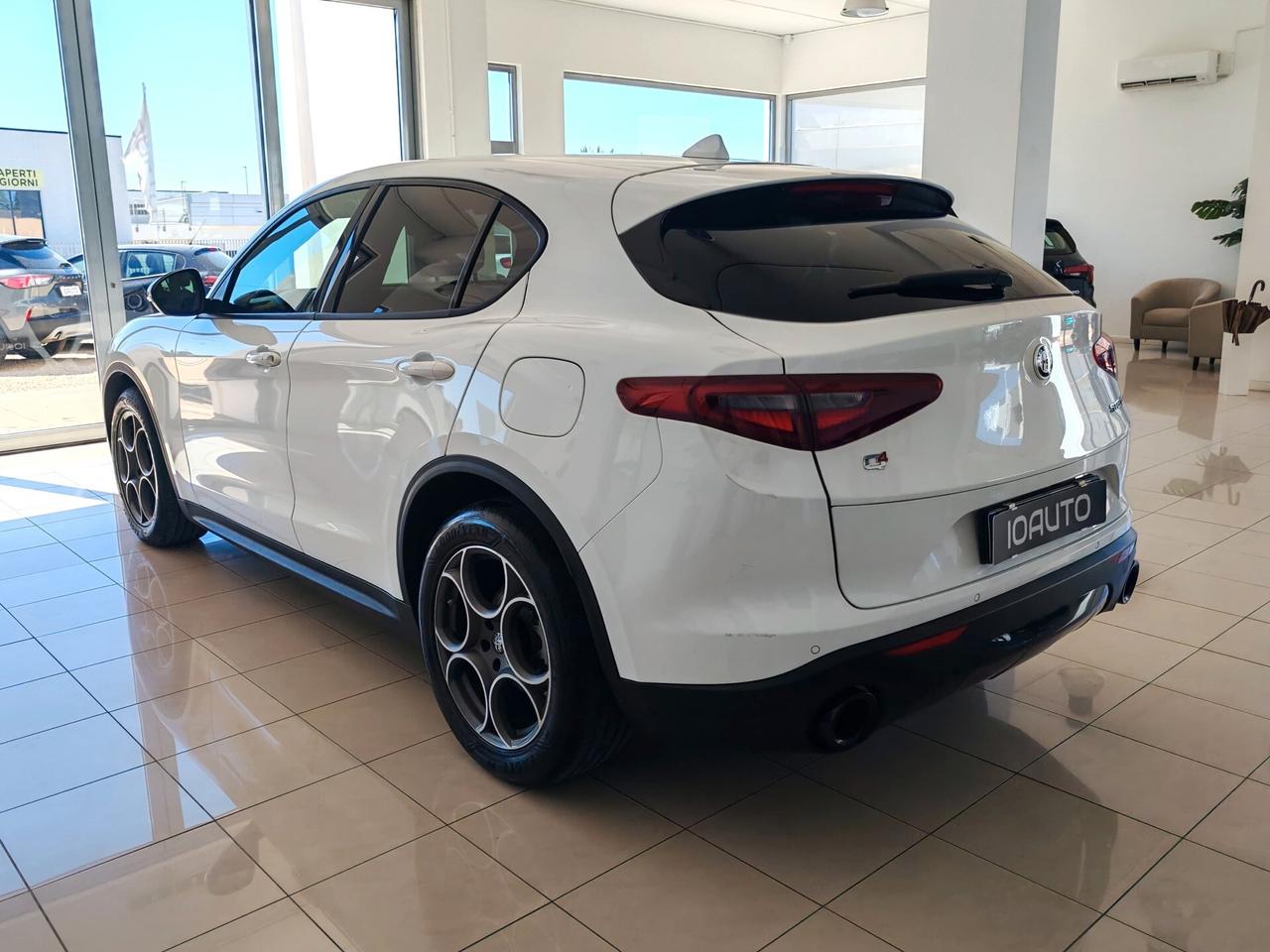 Alfa Romeo Stelvio 2.2 TD 190cv AT8 Q4 Sprint 2022