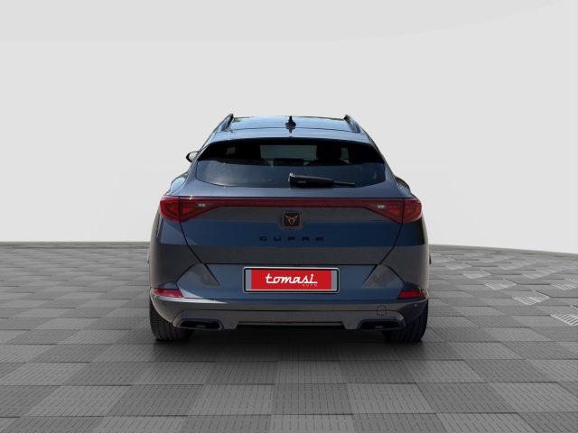 CUPRA Formentor Formentor 1.5 TSI DSG