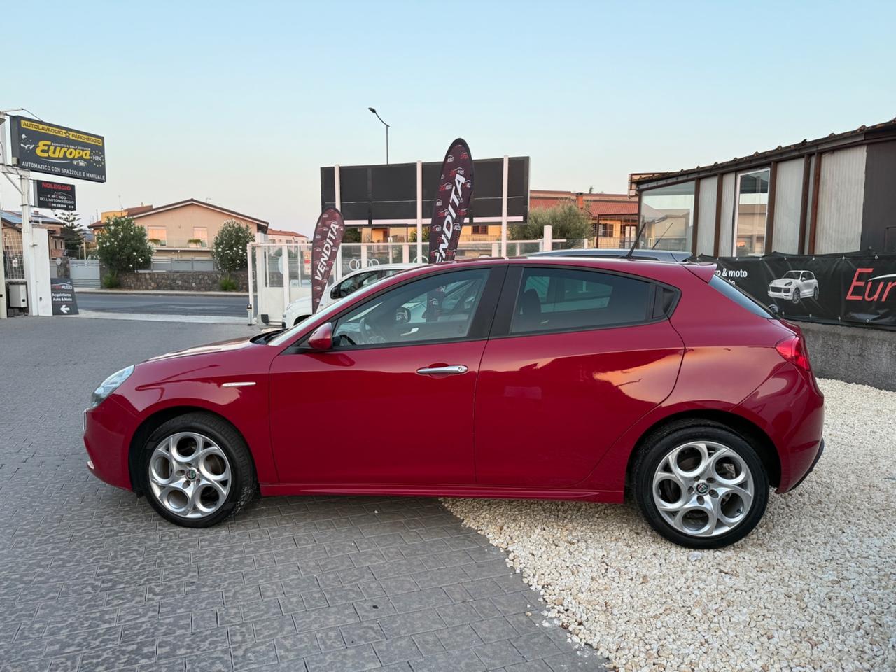 Alfa Romeo Giulietta 1.6 JTDm 120 CV Super Launch Edition