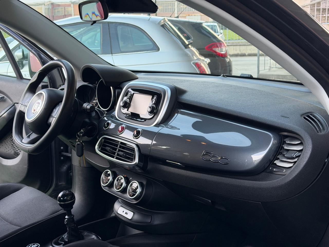Fiat 500X 1.6 MultiJet 120 CV Lounge