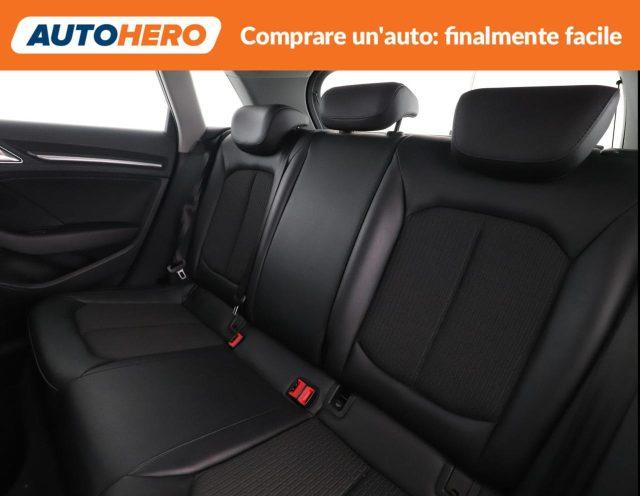 AUDI A3 SPB 1.6 TDI 116 CV Design