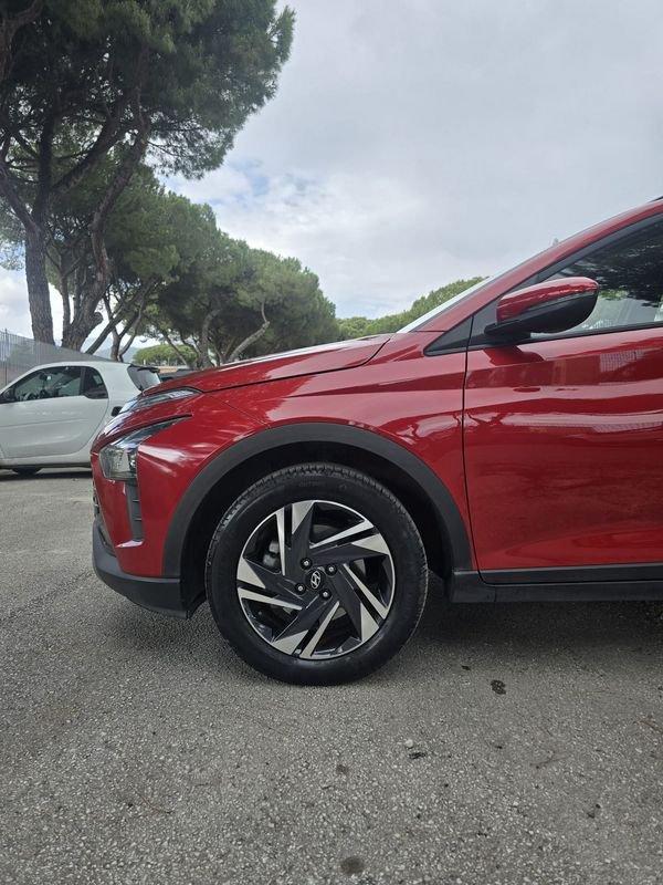 Hyundai Bayon 1.2 MPI 84cv Xclass