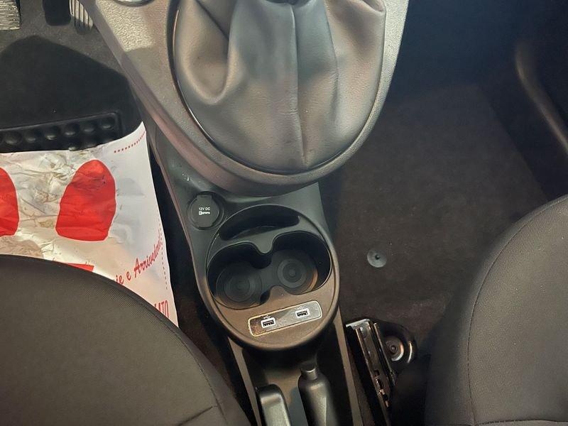 FIAT 500 Hybrid 1.0 70cv Ibrido