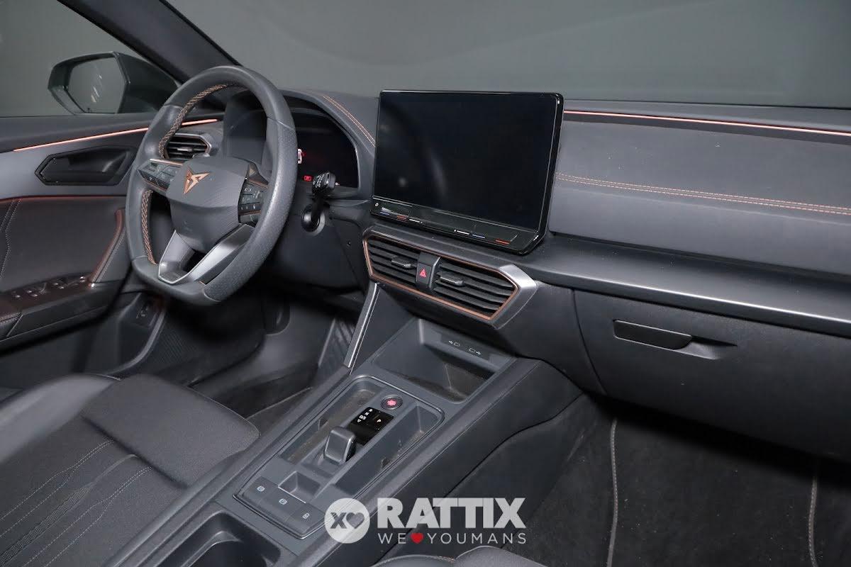 Cupra Formentor 2.0 TDI 150CV 4drive DSG