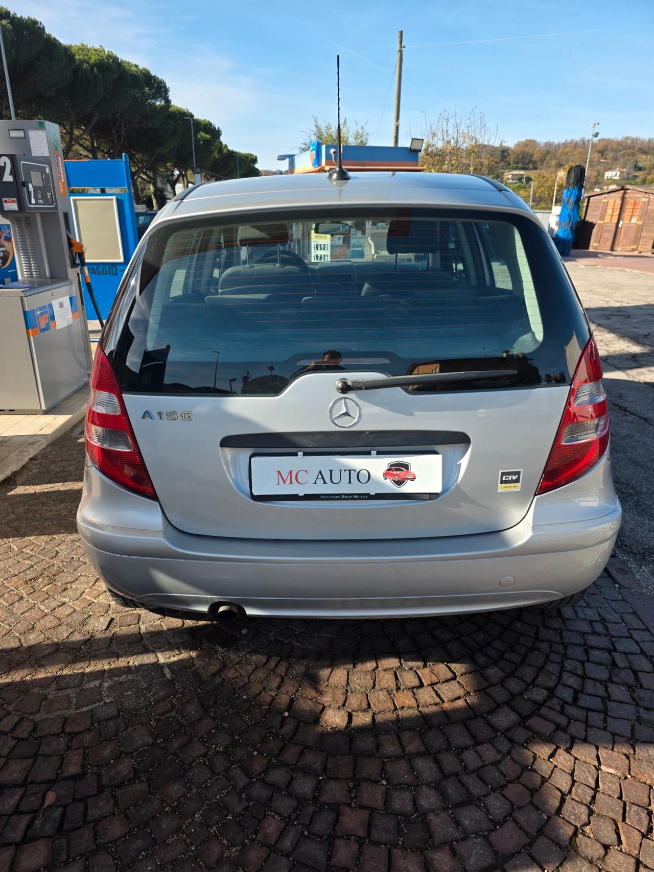 Mercedes-benz A 150 Avantgarde con 178.000km Neopatentati ok