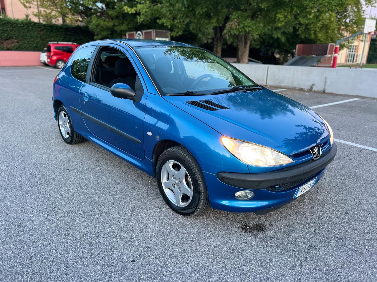 Peugeot 206 1.4 HDi 3p. XT