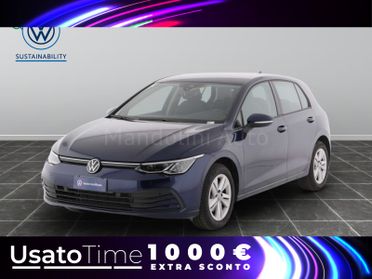 Volkswagen Golf 1.0 etsi evo 110cv life dsg
