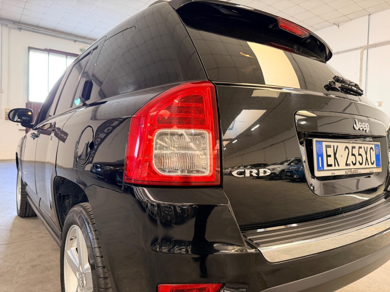 Jeep Compass 2.2 CRD Limited