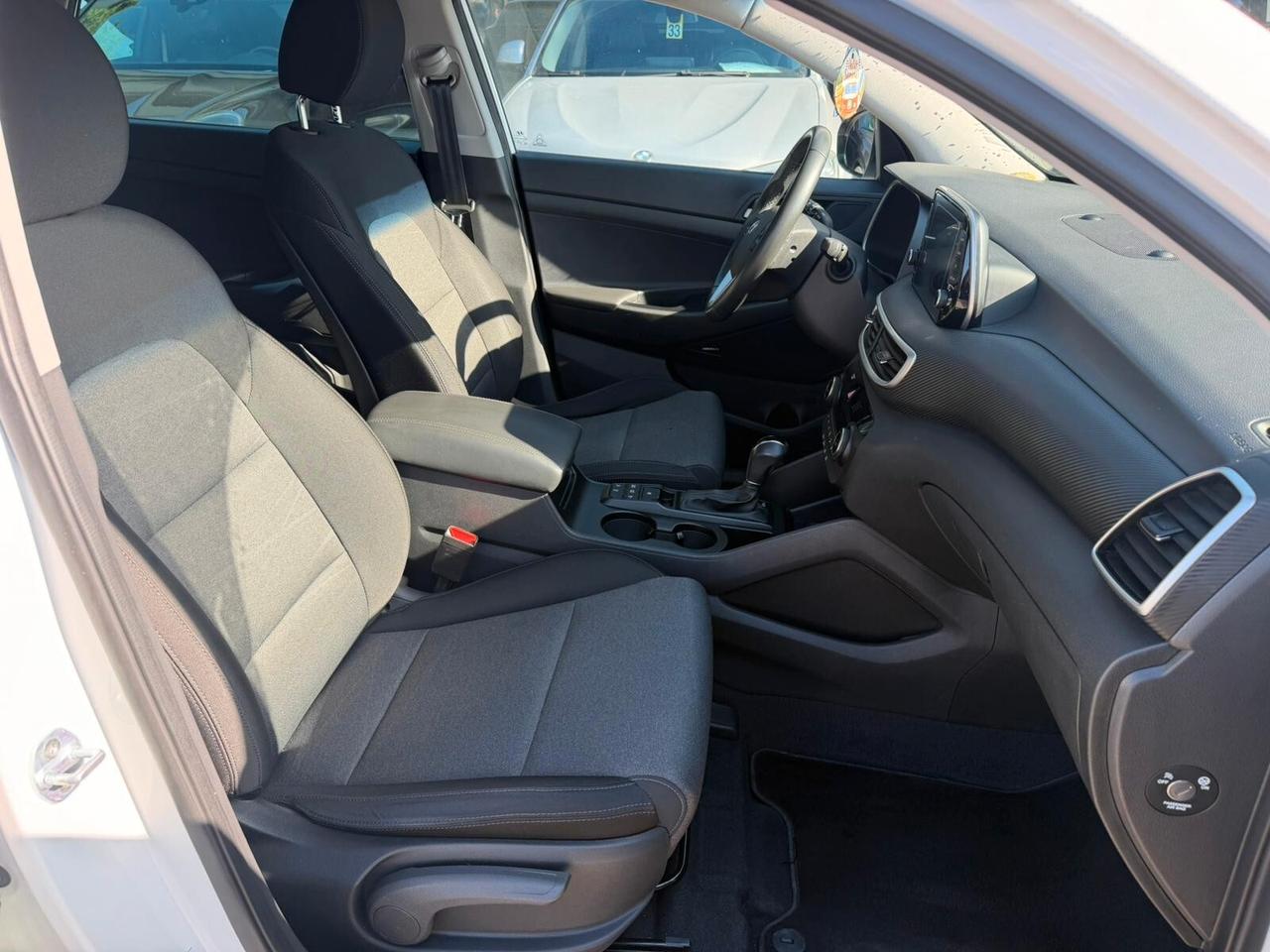 Hyundai Tucson 1.6 crdi 2wd 136cv dct *UNICO PROPRIETARIO*