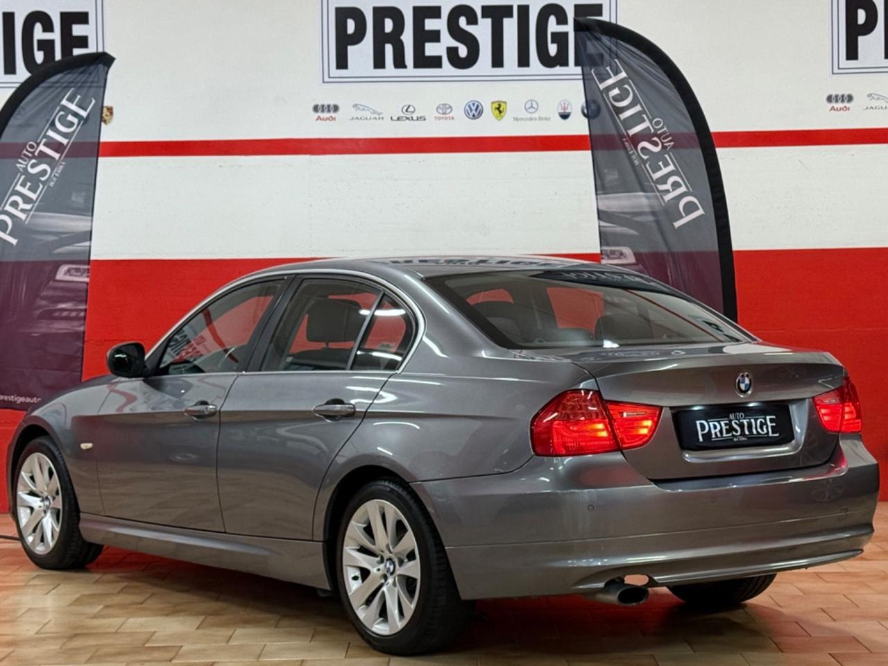Bmw 318 318d 2.0 143CV Futura