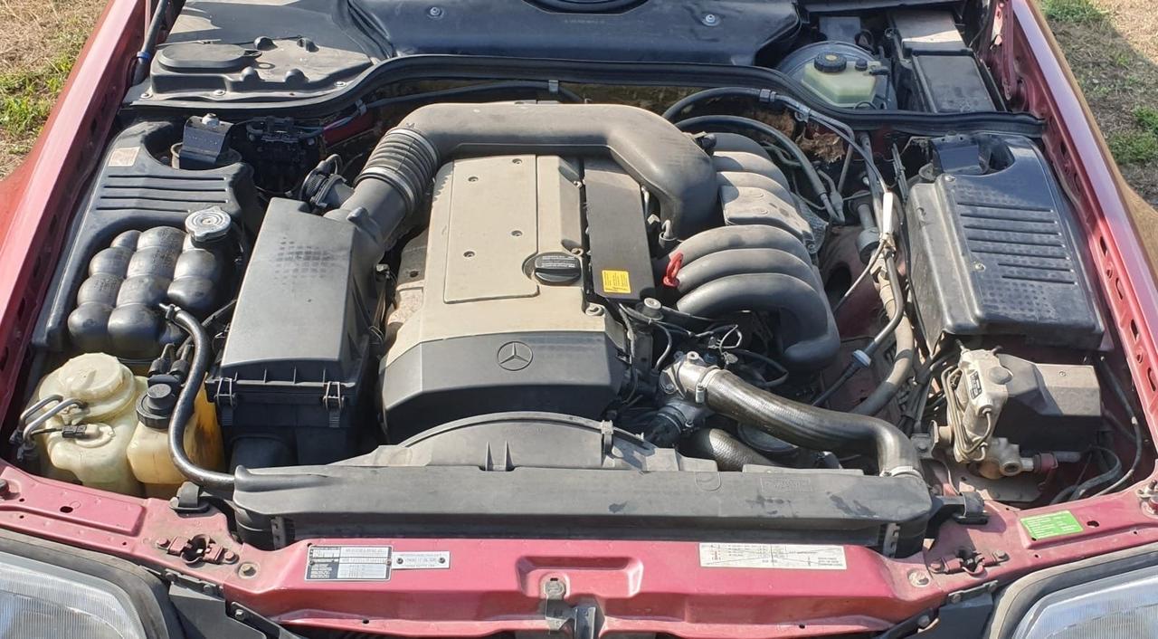 Mercedes-benz SL 280 Mercedes SL 320 Designo