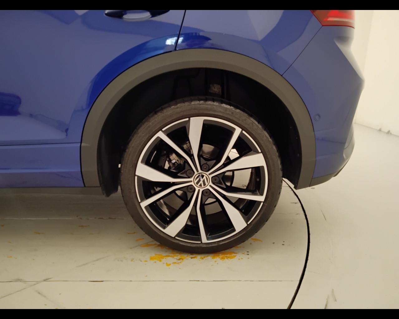 VOLKSWAGEN T-Roc 2022 - T-Roc 1.5 tsi R-Line