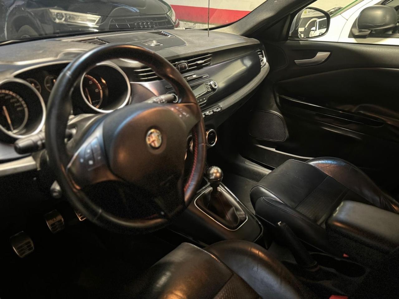 Alfa Romeo Giulietta 2.0 JTDm-2 140 CV Exclusive