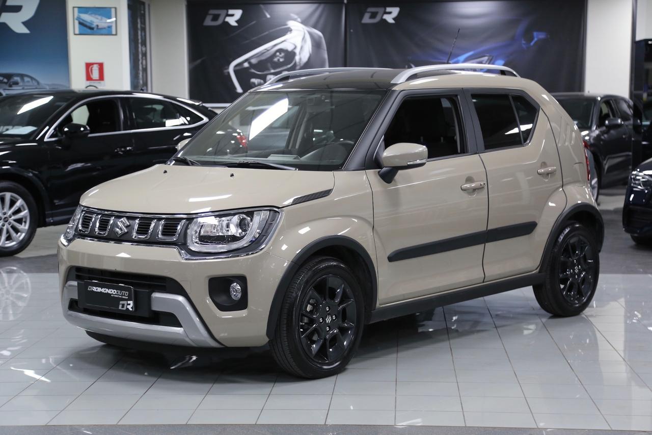 Suzuki Ignis 1.2 Hybrid CVT Top